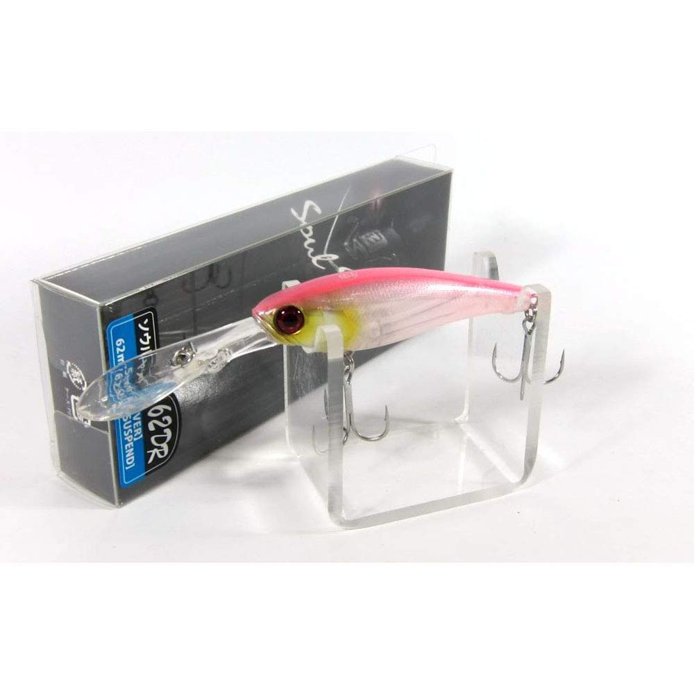 Amazon.co.jp: JACKALL(ジャッカル) シャッド ソウルシャッド DR SP